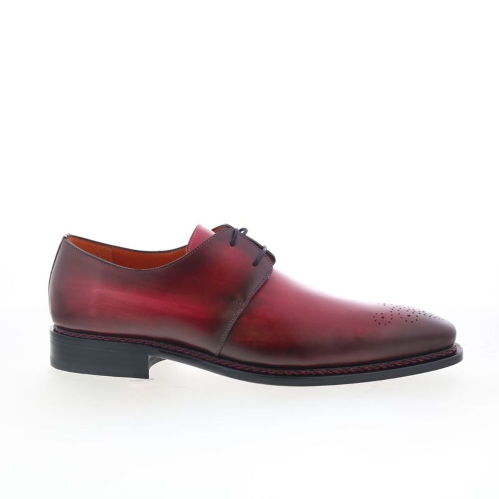 Mezlan Mens Principle Red Shoes (NWT)
